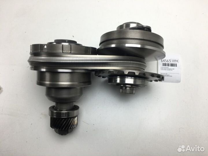 Ремень вариатора Nissan Teana J32 VQ25DE 2008