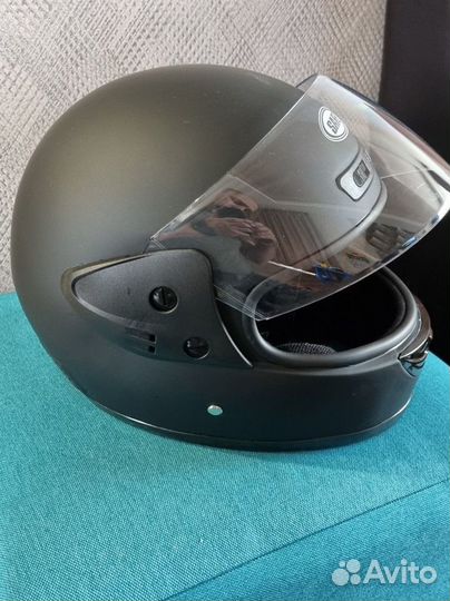 Шлем мотоциклетный XL размер