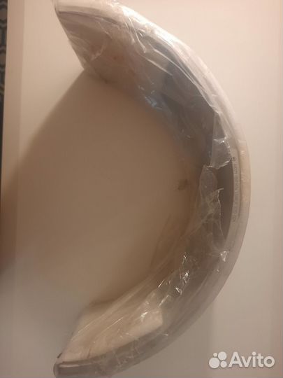 Вкладыш коленчатого вала A4371 0B0147e lower STD G