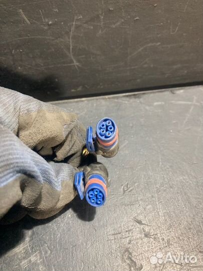 Электропроводка Mercedes-Benz S-Class W-220