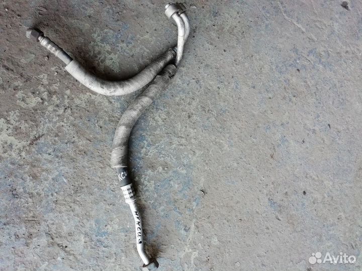 Компрессор кондиционера Дэу Нексия