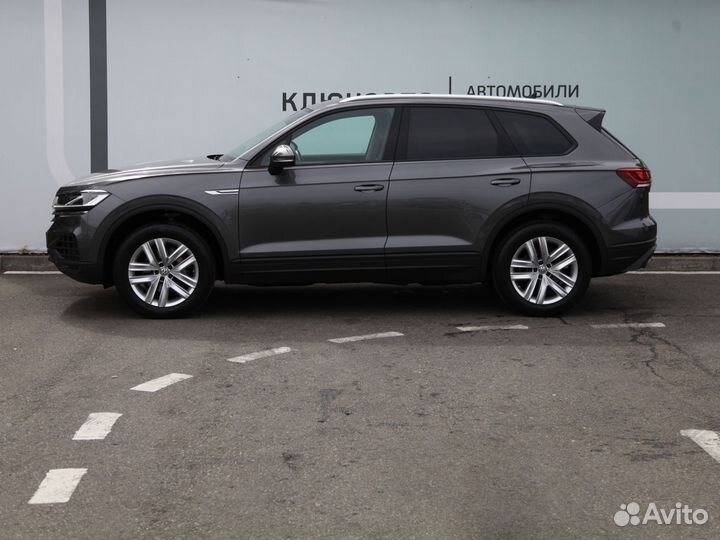 Volkswagen Touareg 3.0 AT, 2019, 87 200 км