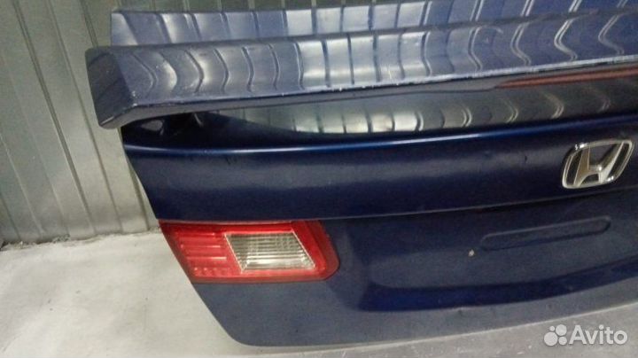 Крышка багажника задняя Honda Accord 8