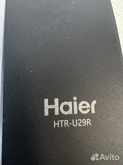 Пульт для телевизора Haier