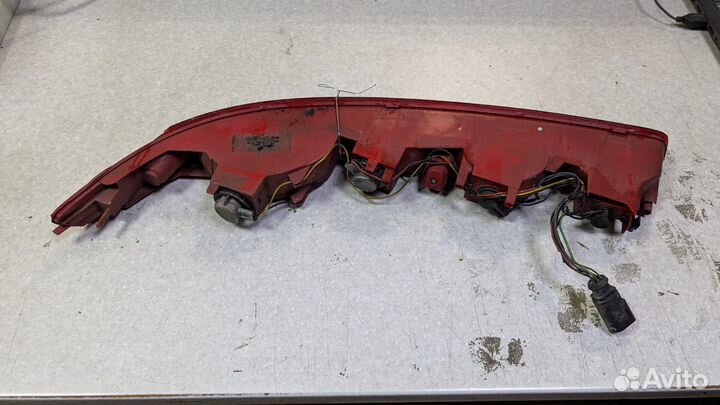 Фонарь противотуманный Audi Q7, 2007