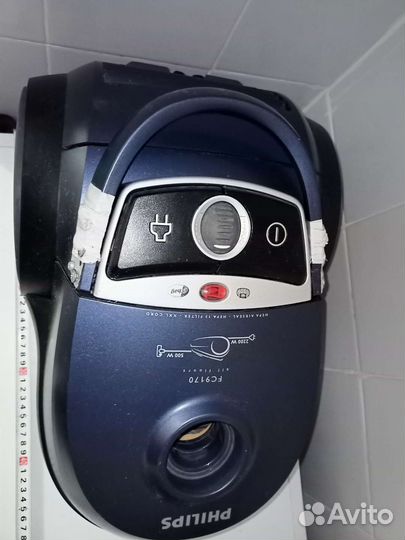 Пылесос Philips