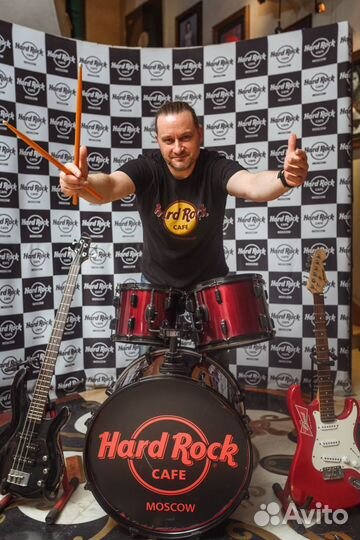 Уроки игры на барабанах