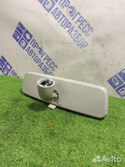 Зеркало заднего вида салонное Skoda Superb седан