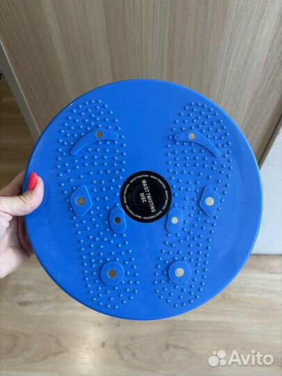 Диск здоровья для талии