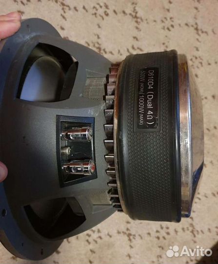 Саб biamond d610d4