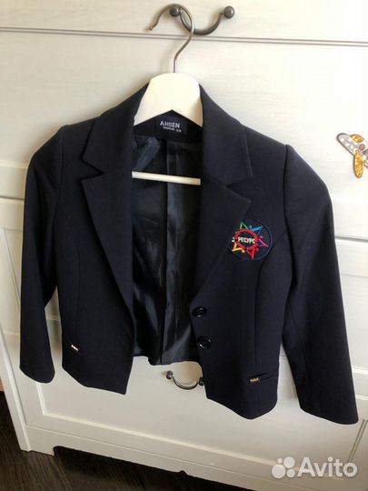 Школьная форма для девочки