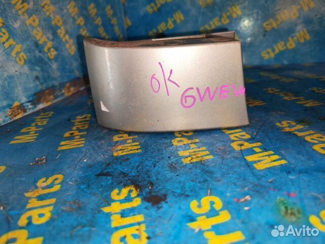 Планка под стоп левая Mazda Capella GW8W