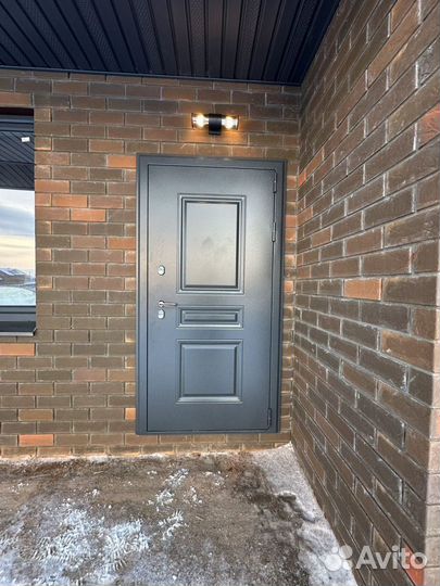 Дом 100 кв.м на участке 5 сот