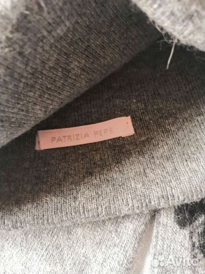 Шапочка и шарф Patrizia Pepeбрендовая одежда