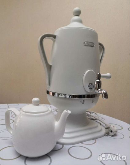 Самовар электрический новый