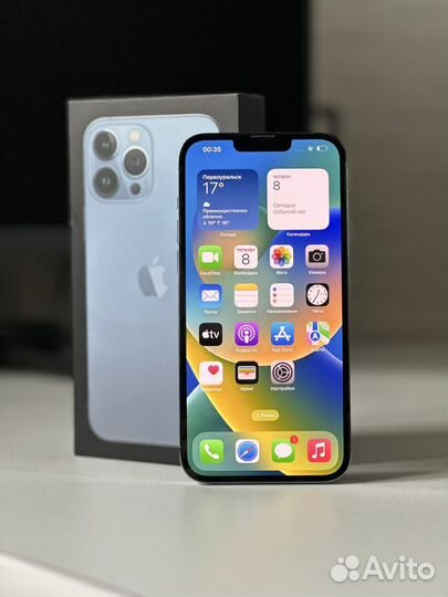 iPhone 13 Pro Max, 128 ГБ