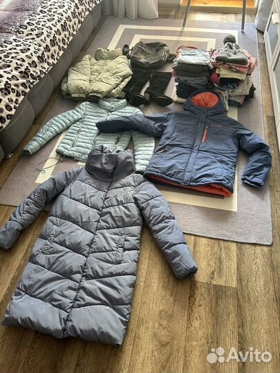 Одежда женская