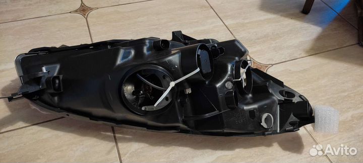 Фара левая citroen c4 picasso
