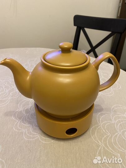 Чайник заварочный новый