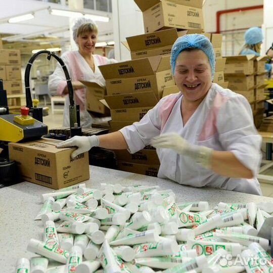 Работа вахтой Комплектовщик с проживанием в Москве