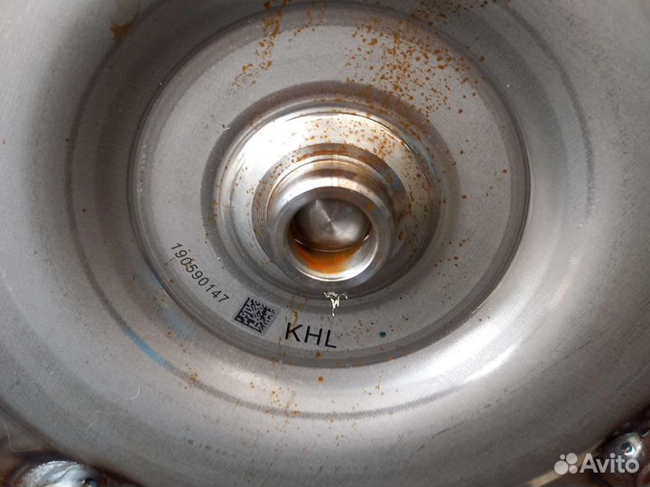 АКПП A6MF1 Киа Церато 3 YD 2.0 16-21