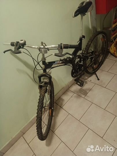 Велосипед взрослый