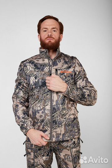 Джемпер Remington Polar Dream Figure