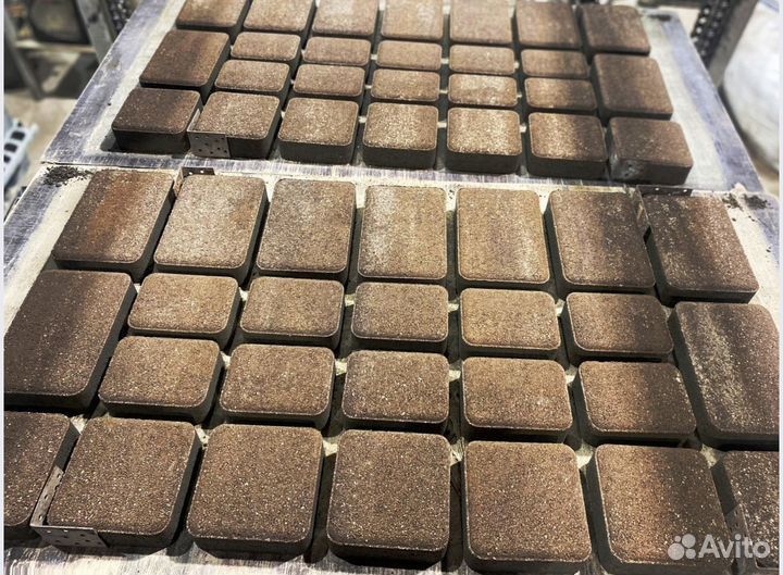 Тротуарная плитка Лэндхаус заказ от 120 м2