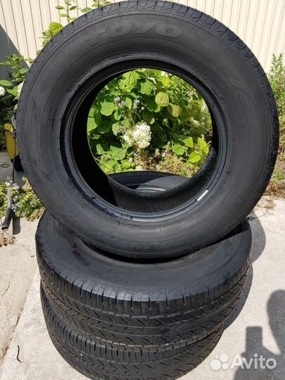 Toyo Open Country U/T 265/65 R17 112