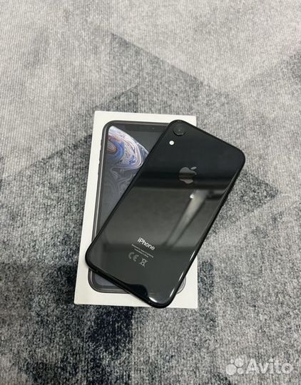 iPhone Xr, 64 ГБ