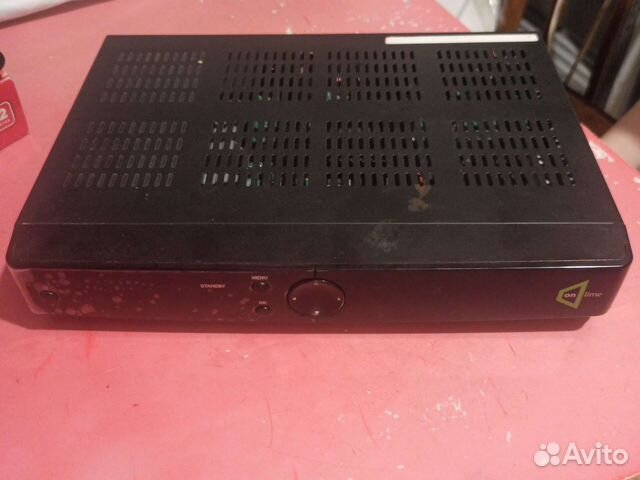 TV Ресивер тв приставка On lime