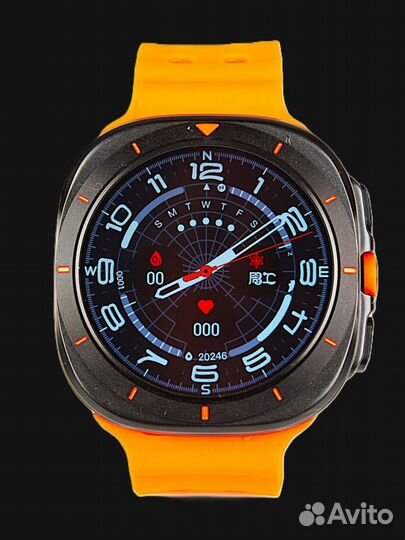 Смарт часы мужские Haino Teko RW-59 ultra