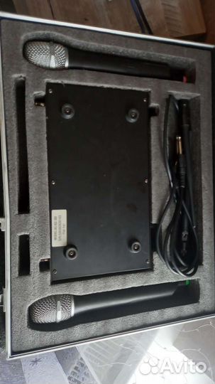 Музыкальная аппаратура