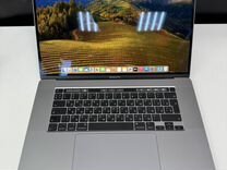 Apple MacBook Pro 16 2019, A2141, (i7,16, 500)