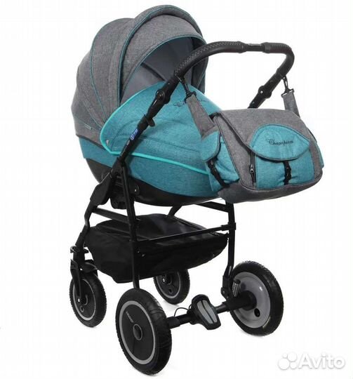 Коляска 2 в 1 adamex
