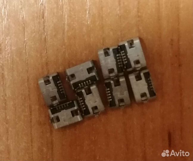 336 Разъёмы Micro USB