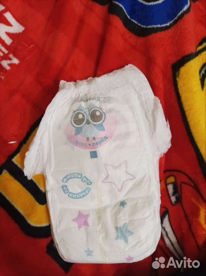 Подгузники трусики