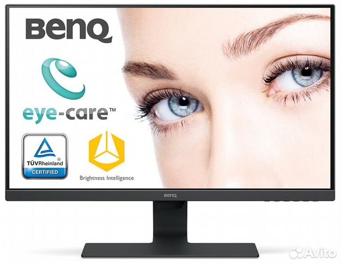 Монитор benq 27