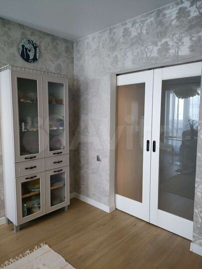 1-к. квартира, 45 м², 4/14 эт.