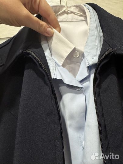 Куртка полиция женская 46