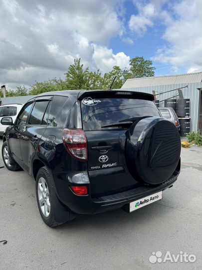 Toyota RAV4 2.0 CVT, 2011, 234 000 км