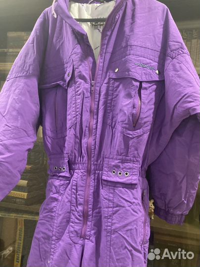 Комбинезон лыжный мужской