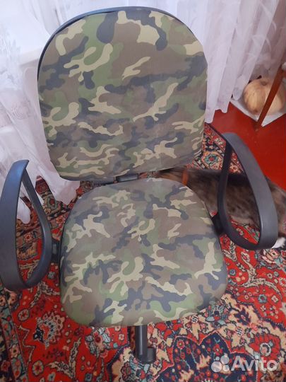 Компьютерное кресло бу