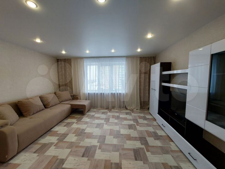 3-к. квартира, 64,7 м², 8/9 эт.