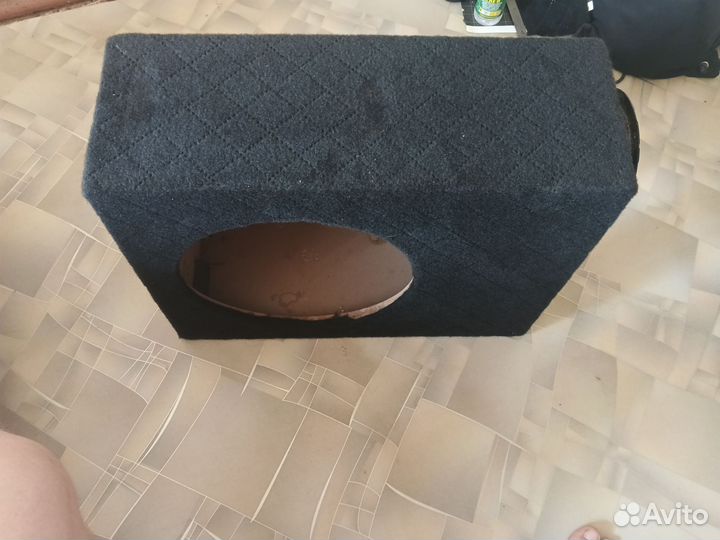 Короб сабвуфера