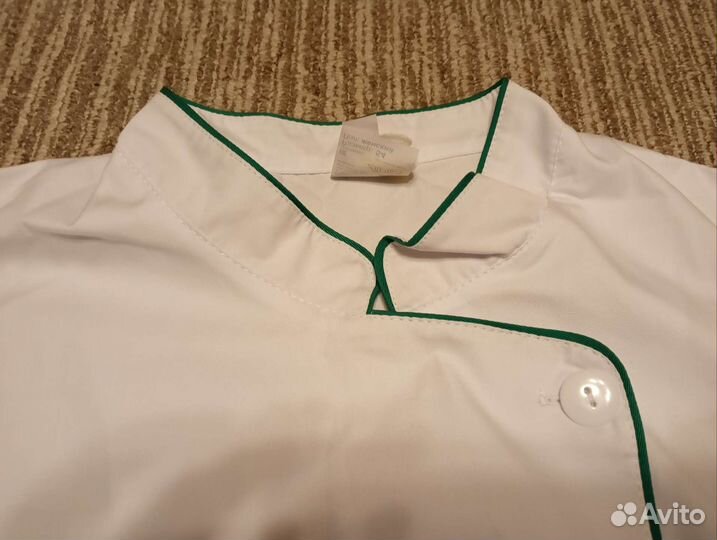 Поварской китель