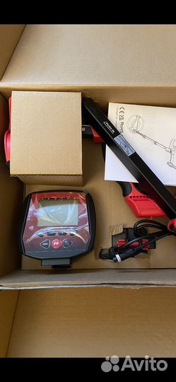 Металлоискатель