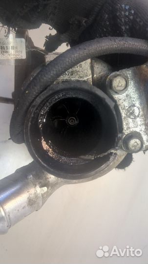 Турбина Ford Transit, 2010