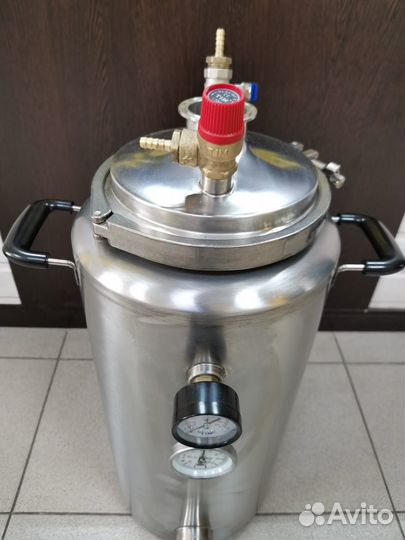 Автоклав Wein (Вейн), 23 литра