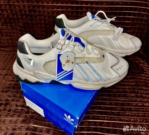 Кроссовки adidas yung 1